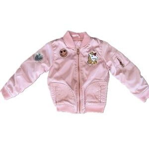 C&C Califirnia Bomber Jacket